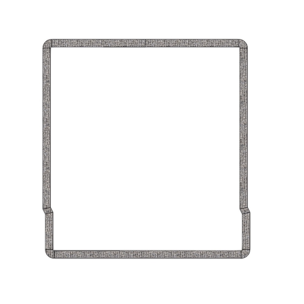 FQ Outer Door Seal